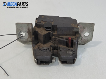 Брава заден капак за Mercedes-Benz A-Class Hatchback W169 (09.2004 - 06.2012), хечбек, позиция: задна