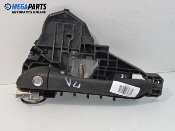 Външна дръжка за Mercedes-Benz A-Class Hatchback W169 (09.2004 - 06.2012), 4+1 вр., хечбек, позиция: предна, лява