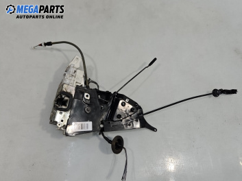 Брава на врата за Mercedes-Benz A-Class Hatchback W169 (09.2004 - 06.2012), позиция: предна, дясна