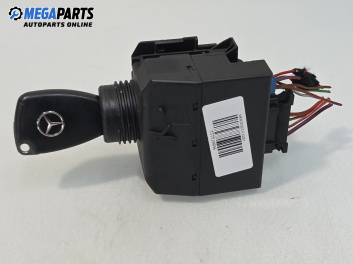 Контактен ключ за Mercedes-Benz A-Class Hatchback W169 (09.2004 - 06.2012), № 169 545 15 08