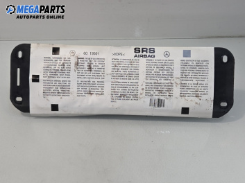 Airbag за Mercedes-Benz A-Class Hatchback W169 (09.2004 - 06.2012), 4+1 вр., хечбек, позиция: предна, № 6019501