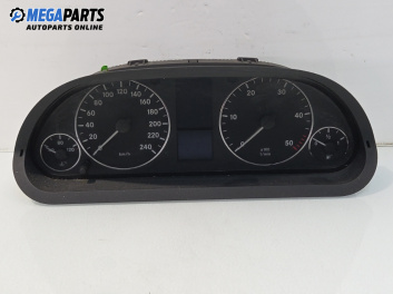 Километраж за Mercedes-Benz A-Class Hatchback W169 (09.2004 - 06.2012) A 180 CDI (169.007, 169.307), 109 к.с., № 103109810