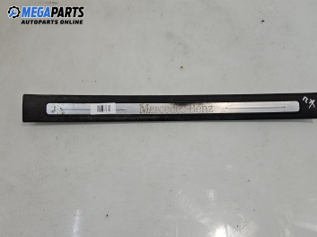 Вътрешен праг за Mercedes-Benz A-Class Hatchback W169 (09.2004 - 06.2012), 4+1 вр., хечбек, позиция: предна, дясна