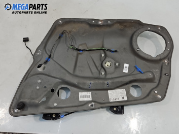 Основа кора врата за Mercedes-Benz A-Class Hatchback W169 (09.2004 - 06.2012), 4+1 вр., хечбек, позиция: задна, дясна