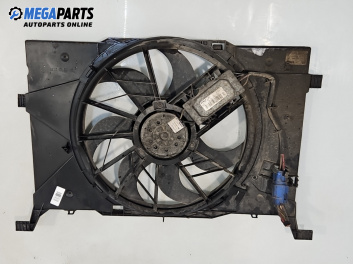 Перка охлаждане за Mercedes-Benz A-Class Hatchback W169 (09.2004 - 06.2012) A 180 CDI (169.007, 169.307), 109 к.с., №  1137328117