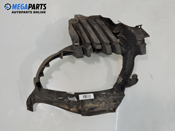 Държач броня за Mercedes-Benz A-Class Hatchback W169 (09.2004 - 06.2012), хечбек, позиция: предна