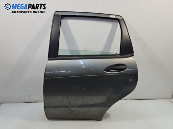 Врата за Mercedes-Benz A-Class Hatchback W169 (09.2004 - 06.2012), 4+1 вр., хечбек, позиция: задна, лява