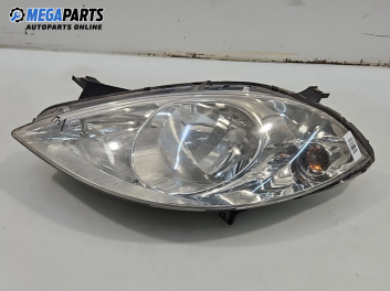 Фар за Mercedes-Benz A-Class Hatchback W169 (09.2004 - 06.2012), хечбек, позиция: лява