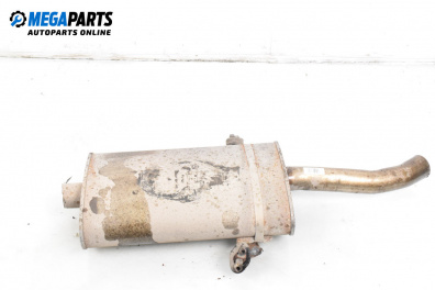 Крайно гърне за Mercedes-Benz A-Class Hatchback W169 (09.2004 - 06.2012) A 180 CDI (169.007, 169.307), 109 к.с.