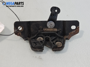 Брава заден капак за Peugeot 406 Sedan (08.1995 - 01.2005), седан, позиция: задна