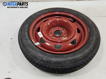 Резервна гума за Peugeot 406 Sedan (08.1995 - 01.2005) 15 цола, ширина 4 (Цената е за 1 бр.)