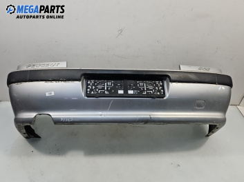 Задна броня за Peugeot 406 Sedan (08.1995 - 01.2005), седан