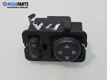 Бутон ел. огледала  за Peugeot 406 Sedan (08.1995 - 01.2005)