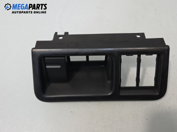 Интериорна пластмаса за Peugeot 406 Sedan (08.1995 - 01.2005), 4+1 вр., седан, позиция: предна