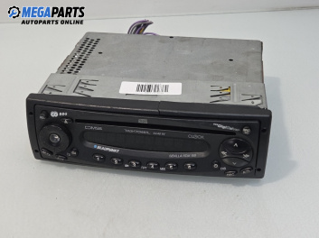 CD-радио за Peugeot 406 Sedan (08.1995 - 01.2005), № SevillaRDM168