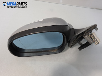 Огледало за Peugeot 406 Sedan (08.1995 - 01.2005), 4+1 вр., седан, позиция: лява