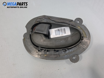 Вътрешна дръжка за Peugeot 406 Sedan (08.1995 - 01.2005), 4+1 вр., седан, позиция: предна, дясна