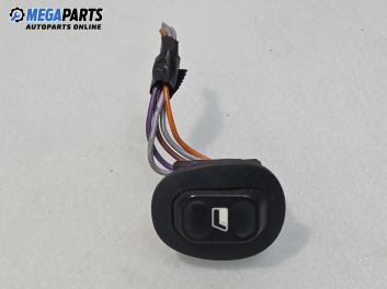 Бутон ел. стъкло  за Peugeot 406 Sedan (08.1995 - 01.2005)