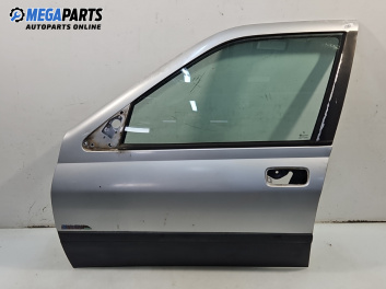 Врата за Peugeot 406 Sedan (08.1995 - 01.2005), 4+1 вр., седан, позиция: предна, лява