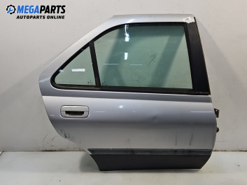 Врата за Peugeot 406 Sedan (08.1995 - 01.2005), 4+1 вр., седан, позиция: задна, дясна