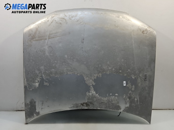 Преден капак за Peugeot 406 Sedan (08.1995 - 01.2005), 4+1 вр., седан, позиция: предна