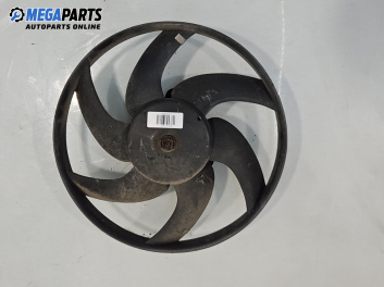 Перка охлаждане за Peugeot 406 Sedan (08.1995 - 01.2005) 1.9 TD, 90 к.с.