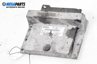 Компютър двигател за Peugeot 406 Sedan (08.1995 - 01.2005) 1.9 TD, 90 к.с., BOSCH  №  0 281 001 262