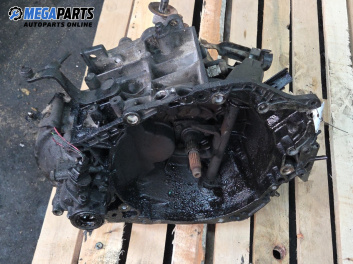 Ръчна скоростна кутия за Peugeot 406 Sedan (08.1995 - 01.2005) 1.9 TD, 90 к.с.