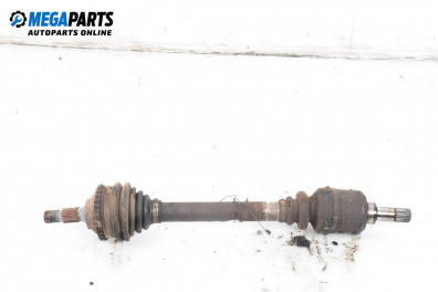 Полуоска за Peugeot 406 Sedan (08.1995 - 01.2005) 1.9 TD, 90 к.с., позиция: предна, лява