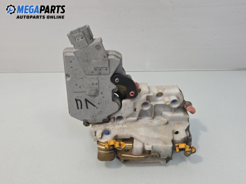 Брава на врата за Nissan Primera Hatchback II (06.1996 - 07.2002), позиция: предна, лява