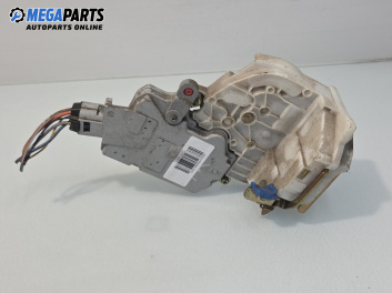 Брава на врата за Nissan Primera Hatchback II (06.1996 - 07.2002), позиция: задна, лява