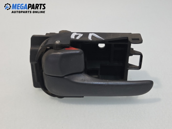 Вътрешна дръжка за Nissan Primera Hatchback II (06.1996 - 07.2002), 4+1 вр., хечбек, позиция: предна, лява