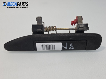 Външна дръжка за Nissan Primera Hatchback II (06.1996 - 07.2002), 4+1 вр., хечбек, позиция: задна, лява