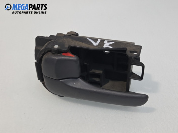 Вътрешна дръжка за Nissan Primera Hatchback II (06.1996 - 07.2002), 4+1 вр., хечбек, позиция: задна, лява