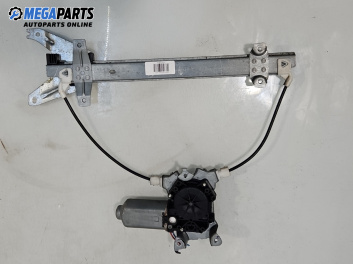 Машинка ел. стъкло за Nissan Primera Hatchback II (06.1996 - 07.2002), 4+1 вр., хечбек, позиция: задна, дясна