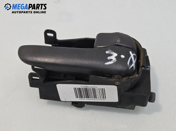 Вътрешна дръжка за Nissan Primera Hatchback II (06.1996 - 07.2002), 4+1 вр., хечбек, позиция: задна, дясна