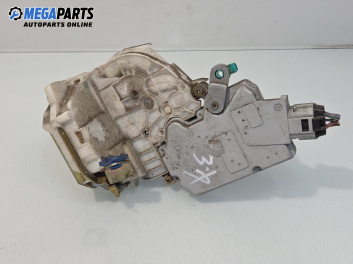 Брава на врата за Nissan Primera Hatchback II (06.1996 - 07.2002), позиция: задна, дясна