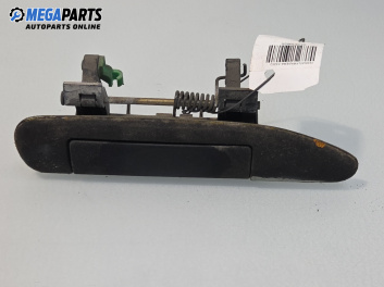 Външна дръжка за Nissan Primera Hatchback II (06.1996 - 07.2002), 4+1 вр., хечбек, позиция: задна, дясна