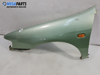 Калник за Nissan Primera Hatchback II (06.1996 - 07.2002), 4+1 вр., хечбек, позиция: предна, лява