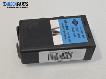 Имобилайзер за Nissan Primera Hatchback II (06.1996 - 07.2002), № 5WK4 652