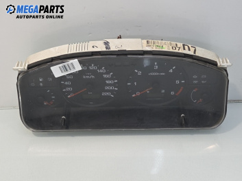 Километраж за Nissan Primera Hatchback II (06.1996 - 07.2002) 2.0 TD, 90 к.с.