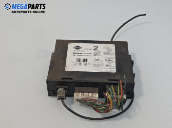 Комфорт модул за Nissan Primera Hatchback II (06.1996 - 07.2002), №  28596 9F90