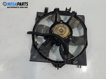 Перка охлаждане за Nissan Primera Hatchback II (06.1996 - 07.2002) 2.0 TD, 90 к.с.