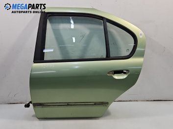 Врата за Nissan Primera Hatchback II (06.1996 - 07.2002), 4+1 вр., хечбек, позиция: задна, лява