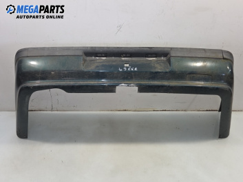 Задна броня за Peugeot 605 Sedan (06.1989 - 09.1999), седан