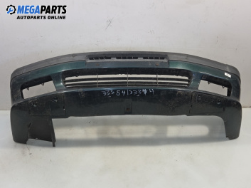 Предна броня за Peugeot 605 Sedan (06.1989 - 09.1999), седан, позиция: предна