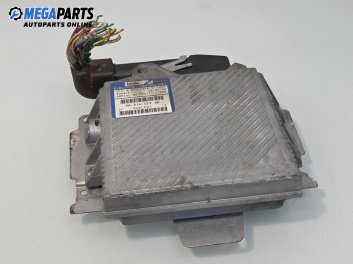 Компютър двигател за Peugeot 605 Sedan (06.1989 - 09.1999) 2.1 TD 12V, 109 к.с., № 9631445980