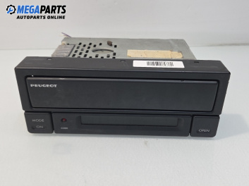 Автокасетофон за Peugeot 605 Sedan (06.1989 - 09.1999)