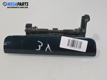 Външна дръжка за Peugeot 605 Sedan (06.1989 - 09.1999), 4+1 вр., седан, позиция: задна, лява