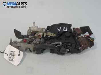 Брава на врата за Peugeot 605 Sedan (06.1989 - 09.1999), позиция: предна, лява